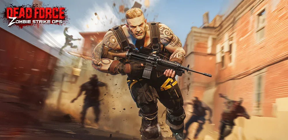 Dead Force: Zombie Strike Ops