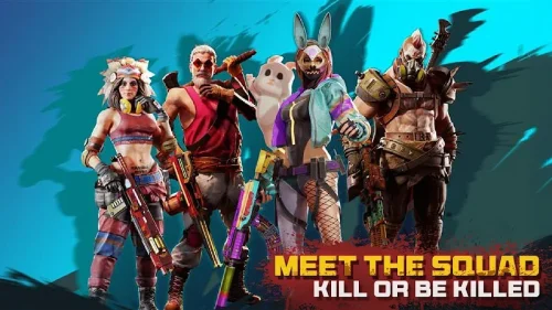 Dead Force: Zombie Strike Ops