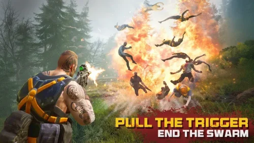 Dead Force: Zombie Strike Ops