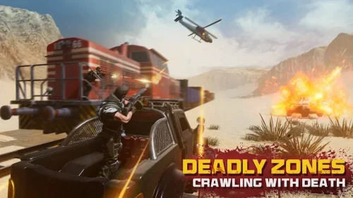 Dead Force: Zombie Strike Ops