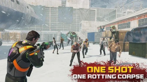 Dead Force: Zombie Strike Ops