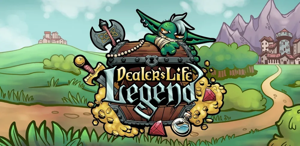 Dealer’s Life Legend