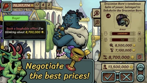 Dealer’s Life Legend