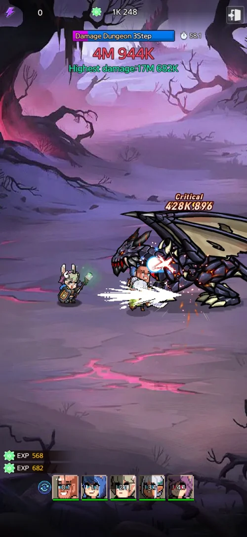 Demon Hunters Story