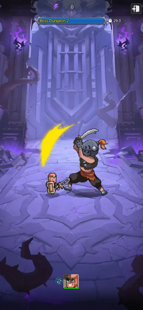 Demon Hunters Story