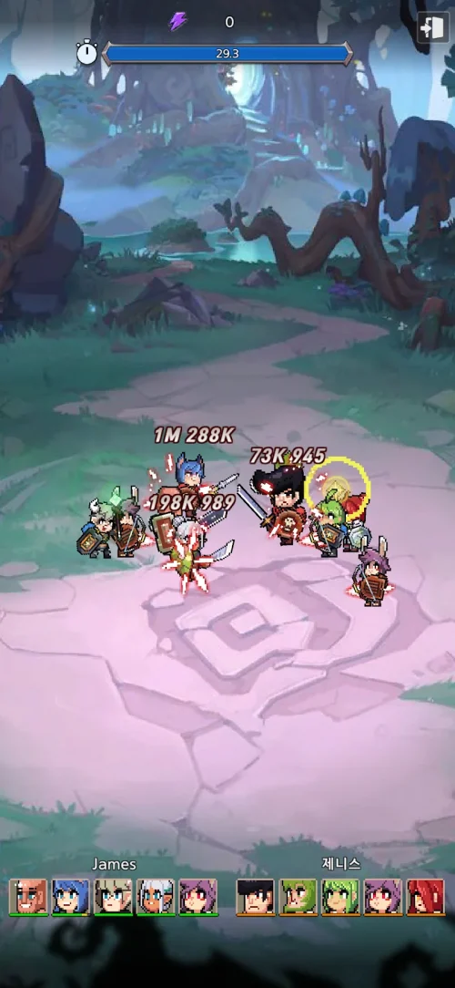 Demon Hunters Story