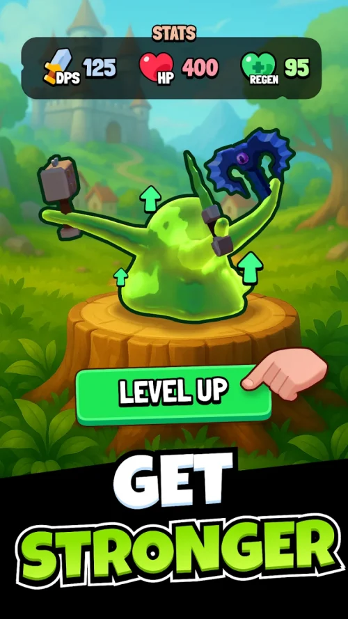 Devour Idle RPG