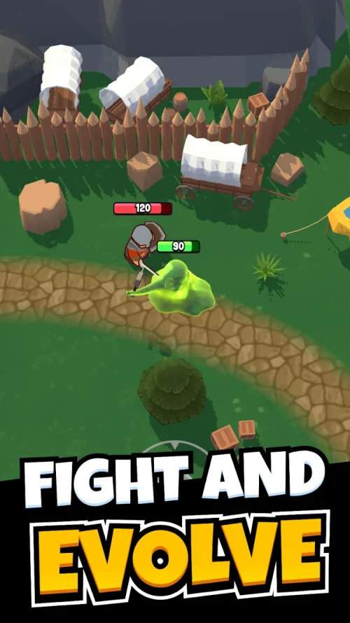 Devour Idle RPG