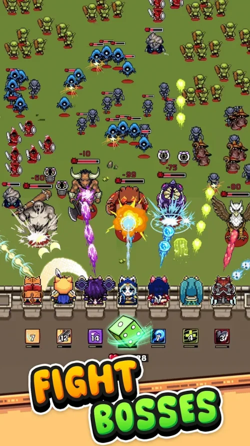 Dice Cat – Idle Games