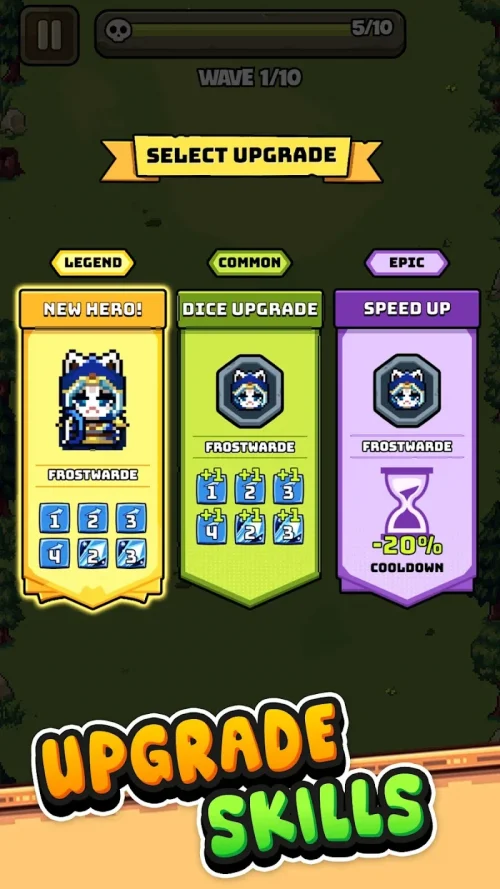 Dice Cat – Idle Games
