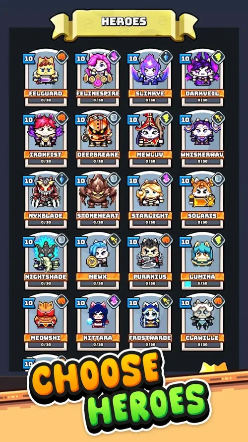 Dice Cat – Idle Games