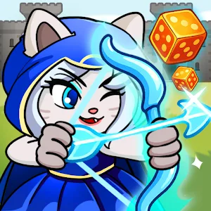Dice Cat – Idle Games