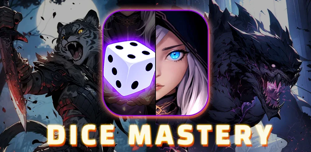 Dice Mastery: Idle Raiders