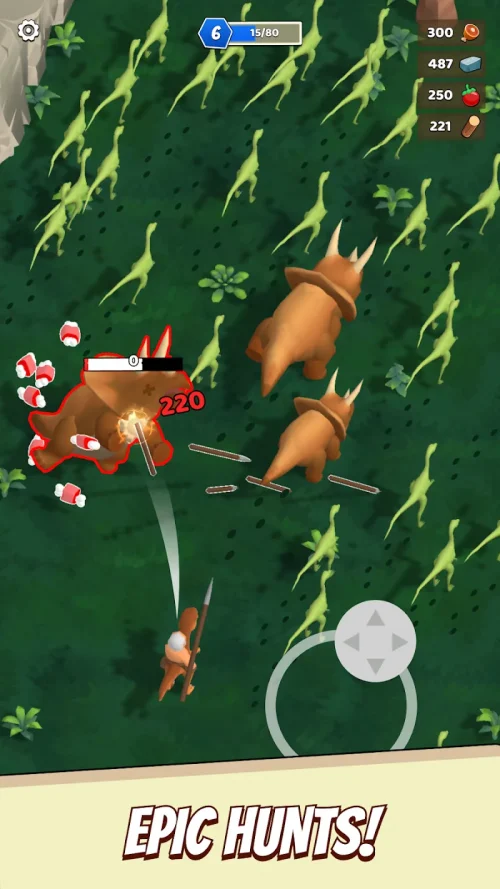Dino King – Jurassic Hunt