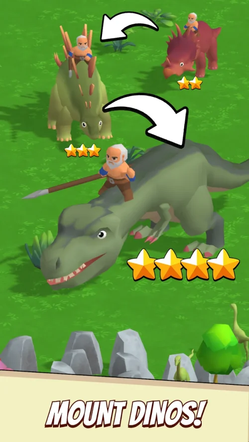 Dino King – Jurassic Hunt