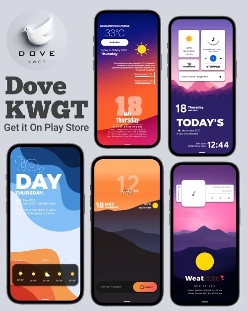 Dove KWGT