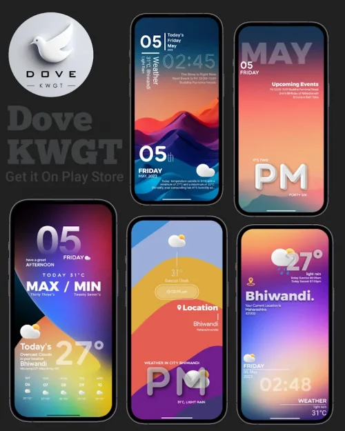 Dove KWGT
