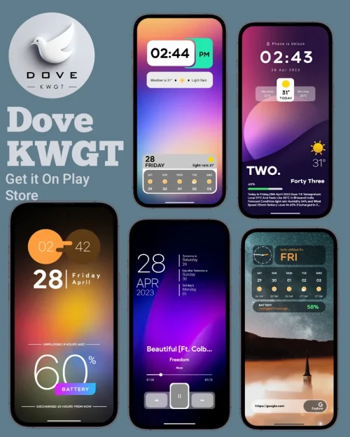 Dove KWGT