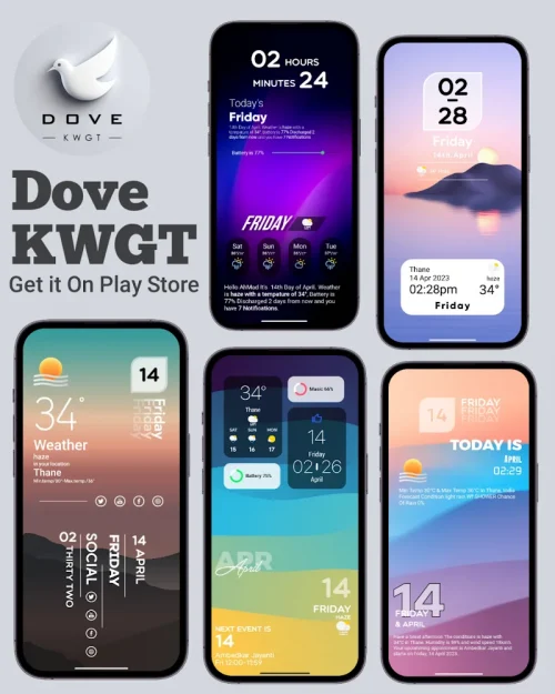 Dove KWGT