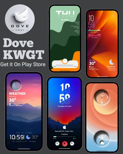 Dove KWGT