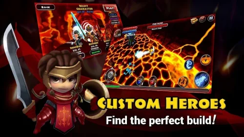 Dungeon Quest