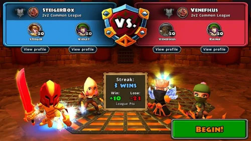 Dungeon Quest