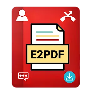 E2PDF SMS Call Backup Restore