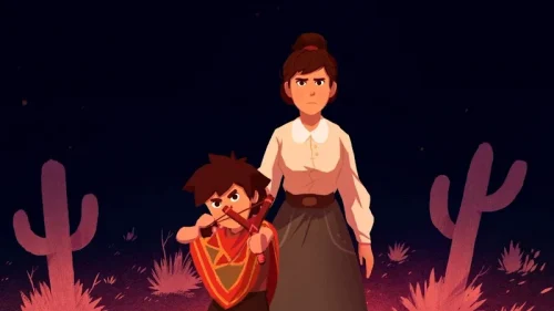 El Hijo – A Wild West Tale