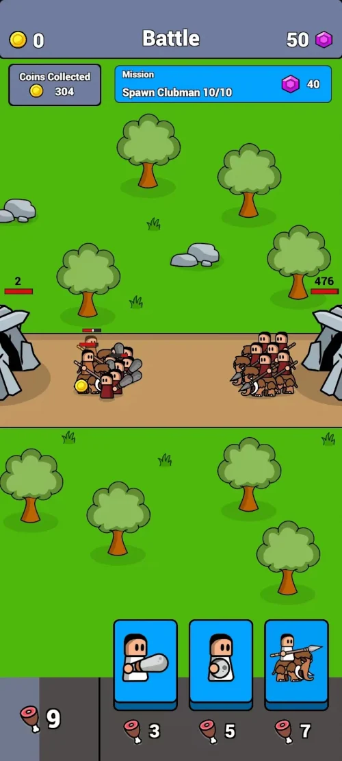 Era Warriors:Tower Defense