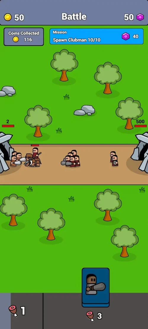 Era Warriors:Tower Defense