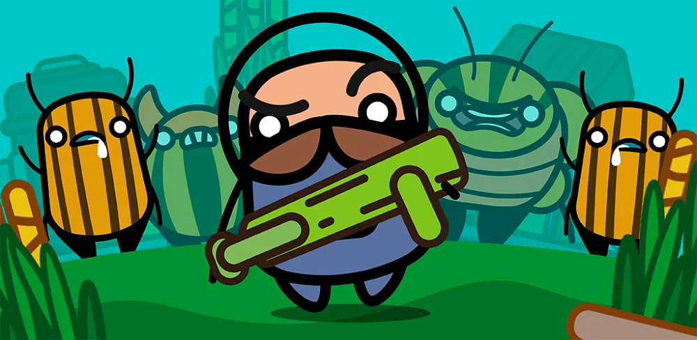 Farming Warriors: Idle TD