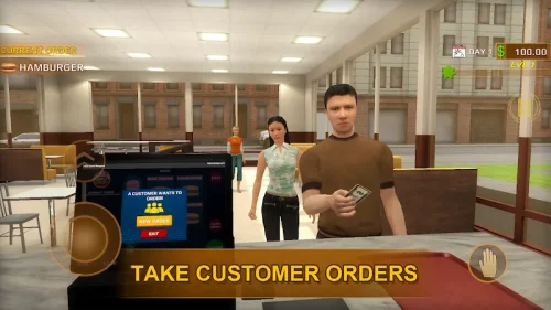 Fast Food Revolution