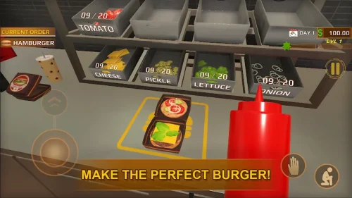 Fast Food Revolution