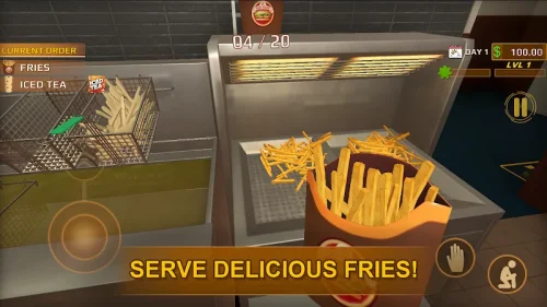 Fast Food Revolution