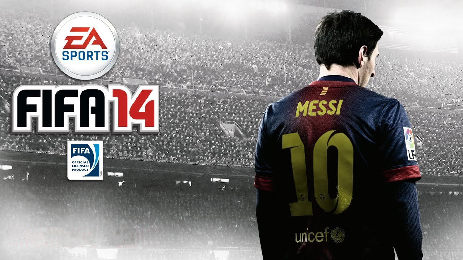 FIFA 14 Legacy Edition