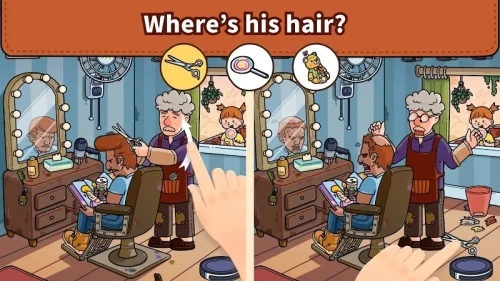 Find Out®:Find Hidden Objects!