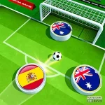 Finger Soccer Flick Football
