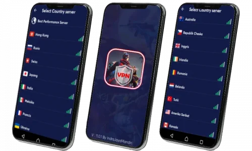 Fire Vpn Turbo For Fast Gaming