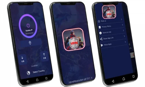 Fire Vpn Turbo For Fast Gaming