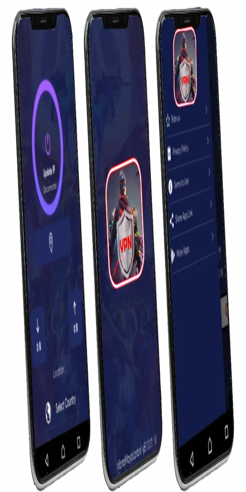 Fire Vpn Turbo For Fast Gaming
