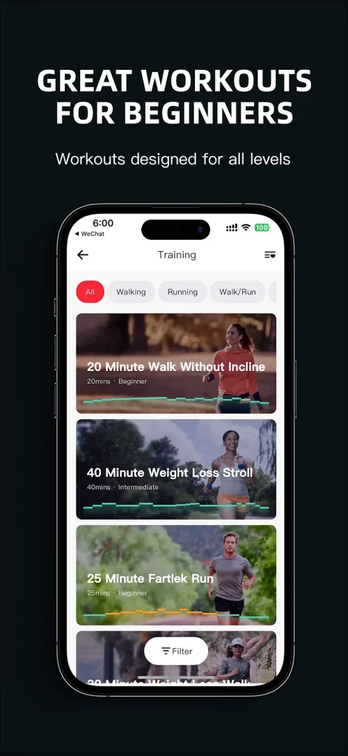 FitShow: Treadmill Workout