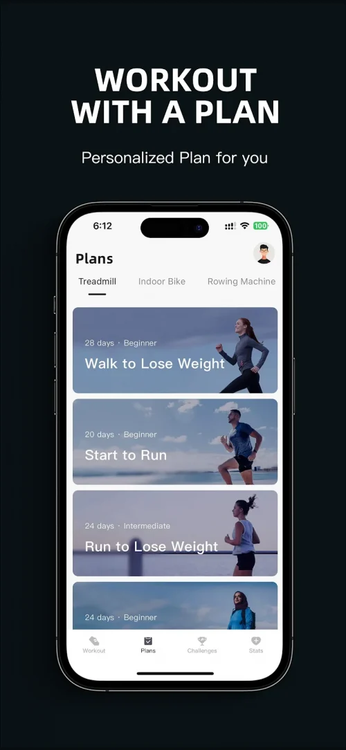 FitShow: Treadmill Workout