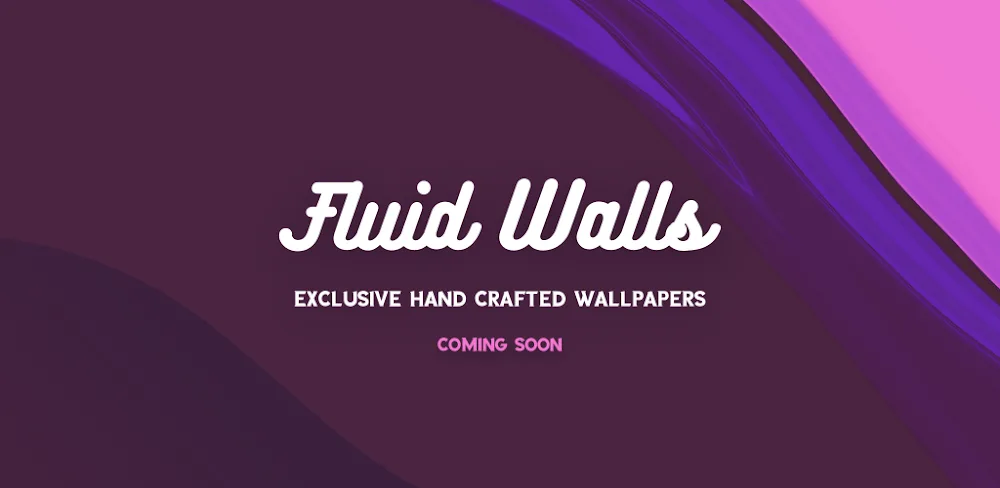 Fluid Walls – 4K Liquid Walls