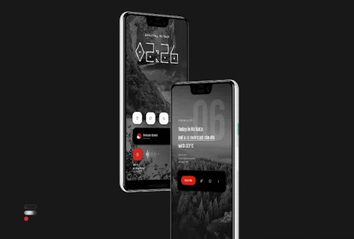 Flux for KWGT