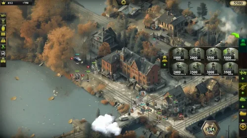 Frontline: WW2 – German Corps
