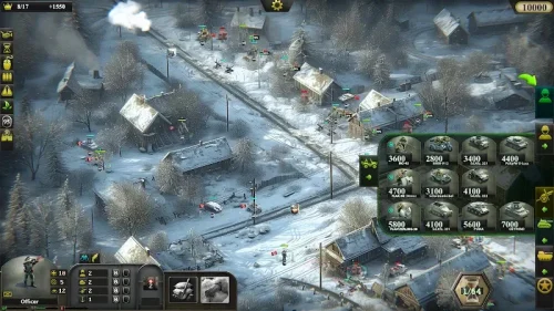 Frontline: WW2 – German Corps