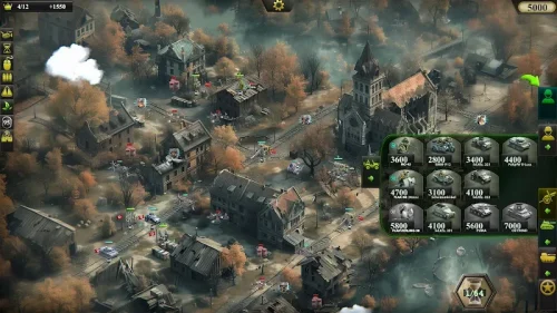 Frontline: WW2 – German Corps