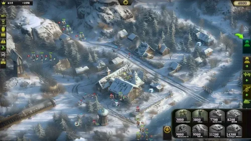 Frontline: WW2 – German Corps
