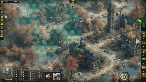 Frontline: WW2 – German Corps
