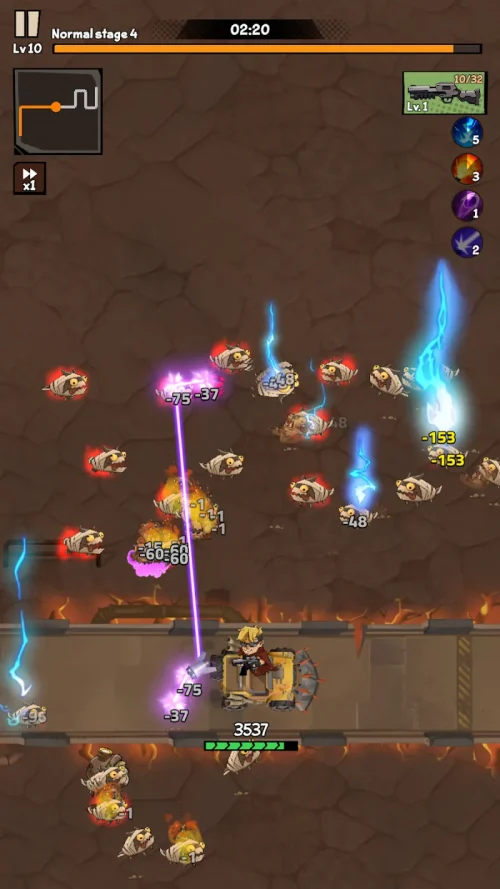 Fury Road TD